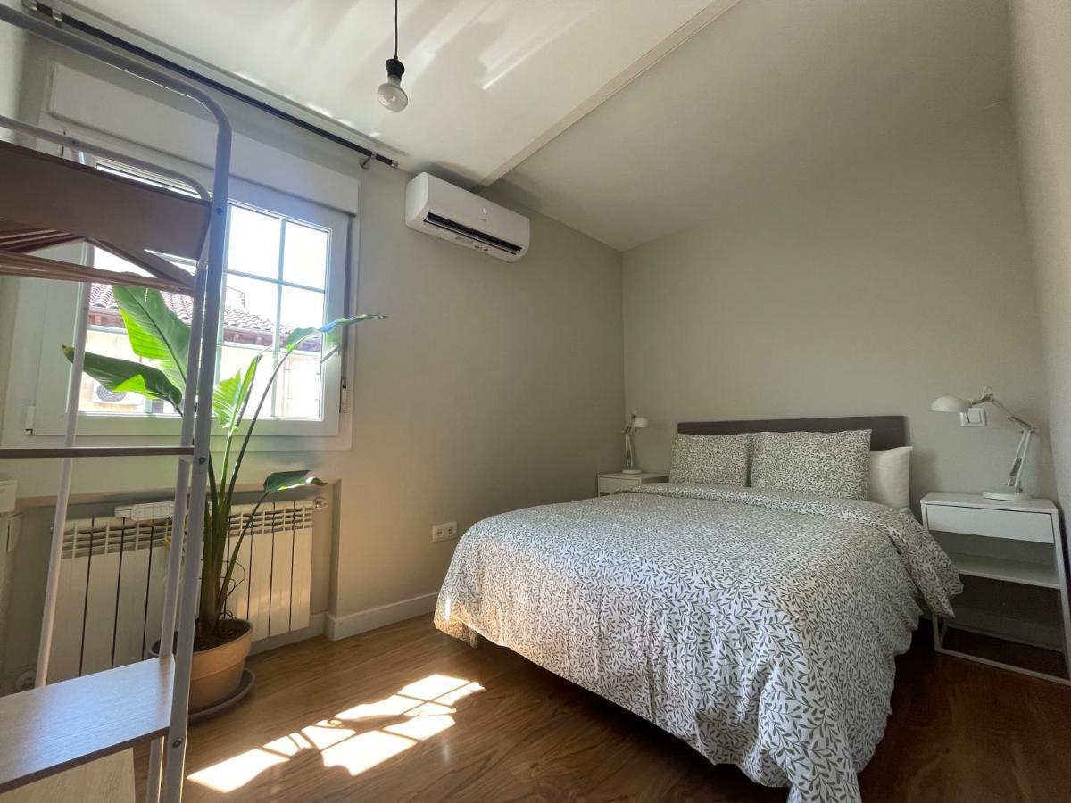 Rooms Pilarica Мадрид Экстерьер фото